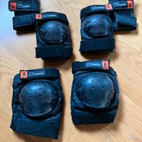 Protezioni skate bambino