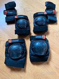 Protezioni skate bambino