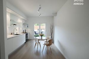 Appartamento bicamere in centro