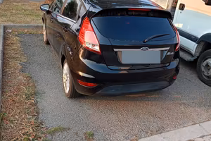 Ford fiesta per neopatentati
