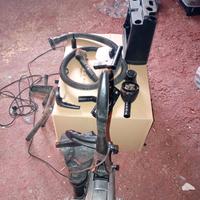 Aspirapolvere Kirby con accessori