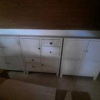 3 mobili Shabby chic in blocco