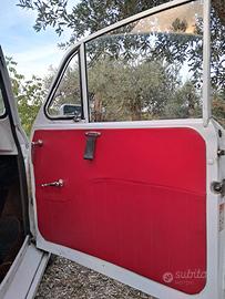 Morris Minor 1000