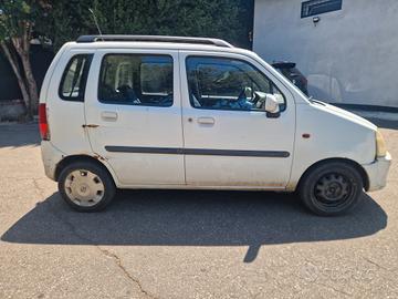 Opel Agila 1.0 12V 145 mila km