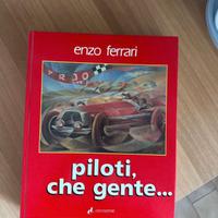 Libro Enzo ferrari