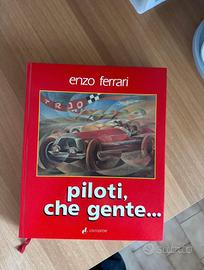 Libro Enzo ferrari