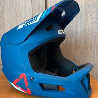 Casco MTB integrale Leatt tg. L