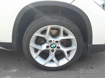 FUSELLO RUOTA ANT. DX. BMW X1 «E84» (2010)