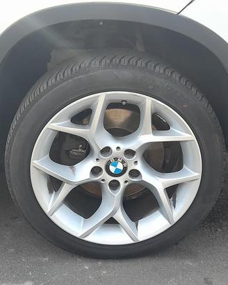 FUSELLO RUOTA ANT. DX. BMW X1 «E84» (2010)