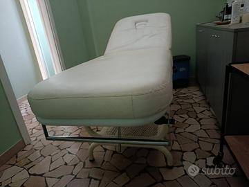 Lettino per massaggi