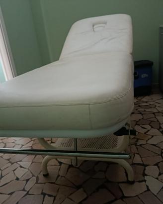 Lettino per massaggi