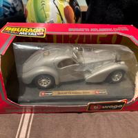 Modellino b burago 1:24