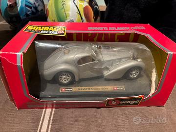 Modellino b burago 1:24