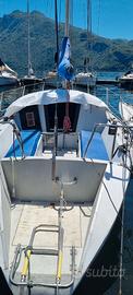 Barca a Vela  semplice da usare anche da soli per
