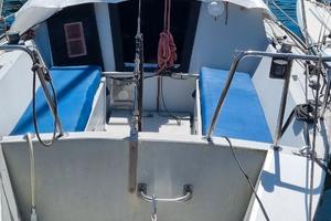 Barca a Vela  semplice da usare anche da soli per