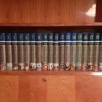 Grande enciclopedia Universale Curcio 20 volumi