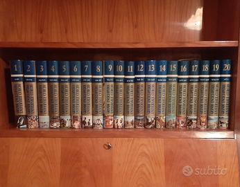 Grande enciclopedia Universale Curcio 20 volumi