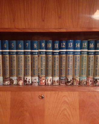 Grande enciclopedia Universale Curcio 20 volumi