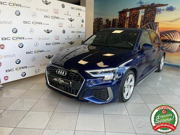 AUDI A3 SPB 35 TDI S tronic S LINE Edition