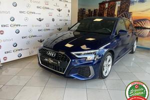 AUDI A3 SPB 35 TDI S tronic S LINE Edition