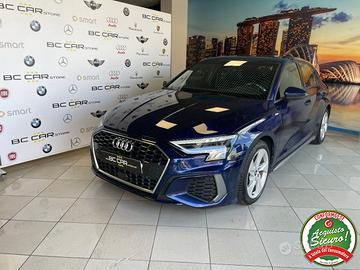 AUDI A3 SPB 35 TDI S tronic S LINE Edition