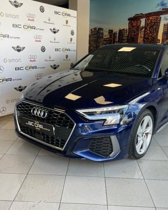 AUDI A3 SPB 35 TDI S tronic S LINE Edition