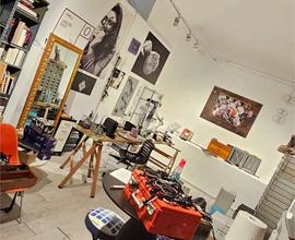 Laboratorio a Trieste