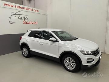 Volkswagen T-Roc 1.6 TDI 116cv SCR Style BlueMotio