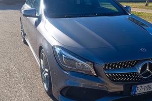 Mercedes cla 