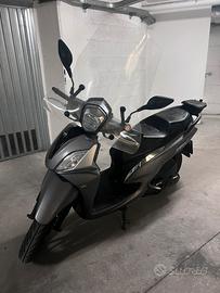 Sym Simphony ST 125 - 05/2024 - 6.000 km