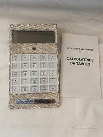 Calcolatrice Chiara Ferragni nuova