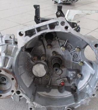 Cambio skoda fabia 1.4 mpi bby