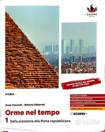 orme nel tempo 1
