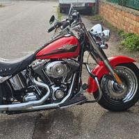 Harley-Davidson Fat Boy - 1584 cc - 2010 - 33.300 