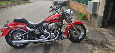 Harley-Davidson Fat Boy - 1584 cc - 2010 - 33.300 