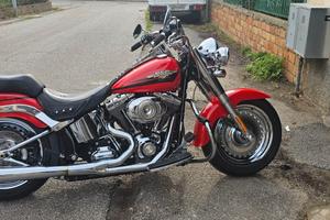 Harley-Davidson Fat Boy - 1584 cc - 2010 - 33.300 