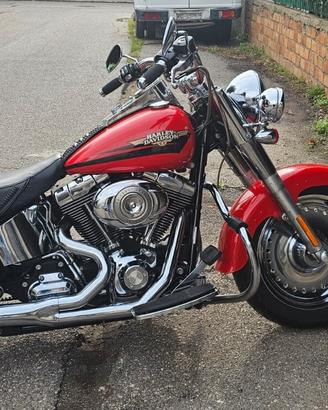 Harley-Davidson Fat Boy - 1584 cc - 2010 - 33.300 
