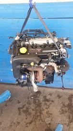 MOTORE SEMICOMPLETO FIAT Sedici 1° Serie 00552077