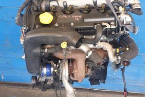 MOTORE SEMICOMPLETO FIAT Sedici 1° Serie 00552077