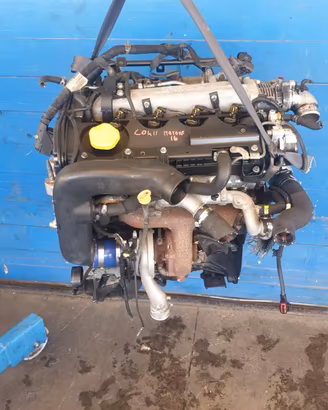 MOTORE SEMICOMPLETO FIAT Sedici 1° Serie 00552077
