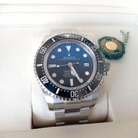 Rolex Deepsea Referenza 136660 – Quadrante D-Blue
