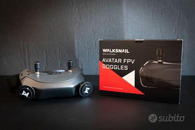 Walksnail Avatar Digital Fpv Goggles