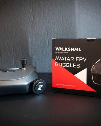 Walksnail Avatar Digital Fpv Goggles