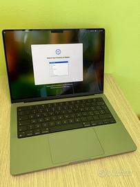 MACBOOK PRO 14” M3/8GB/512GB