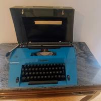 Macchina da scrivere Remington 55 vintage