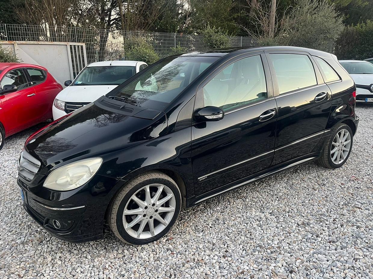 Auto Usate Prato Mercedes-Benz Classe B Ibrida W247 2018 B 250 e