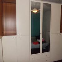 armadio camera matrimoniale