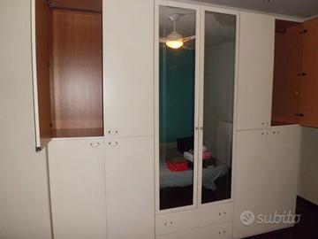 armadio camera matrimoniale