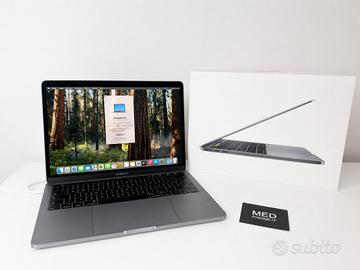 MacBook Pro 2019 Apple Garanzia Laptop PC Fattura