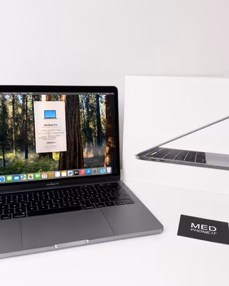 MacBook Pro 2019 Apple Garanzia Laptop PC Fattura